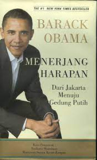 Image of Barack Obama Menerjang Harapan