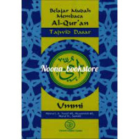 Image of Belajar Mudah Membaca Al-Qur'an Tajwid Dasar