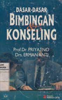 Image of Dasar-Dasar Bimbingan dan Konseling