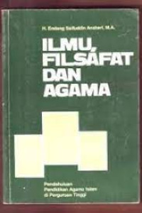 Image of Ilmu, Filsafat dan Agama