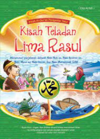 Image of Kisah Teladan Lima Rasul