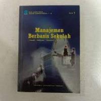 Image of Manajemen Berbasis Sekolah