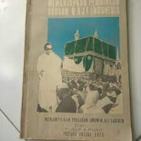 Image of Memantapkan Pembinaan Urusan Haji Indonesia