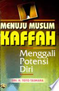 Image of Menuju Kaffah Menggali Potensi Diri