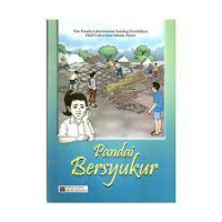 Image of Pandai Bersyukur