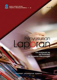 Image of Penyusunan Laporan