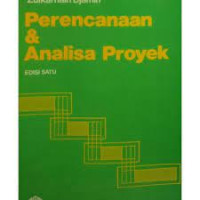 Perencanaan & Analisis Proyek