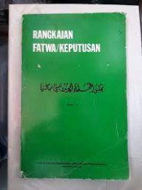 Rangkaian Fatwa/Keputusan