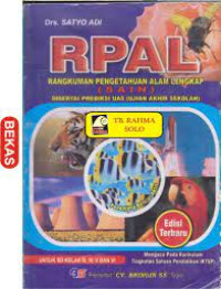 RPAL (Rangkuman Pengetahuan Alam Lengkap)