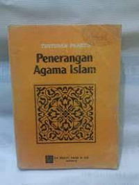Tuntunan Praktis Penerangan Agama Islam